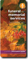 Funeral Leaflet